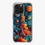 Cosmic Ignition iPhone 16 Pro / 16 Pro Max Case