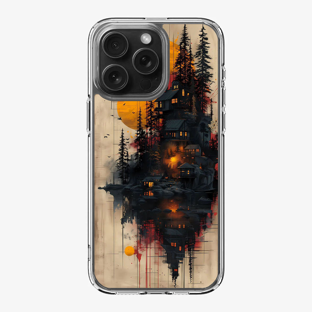 Embers of the Duskwood iPhone 16 Pro / 16 Pro Max Case