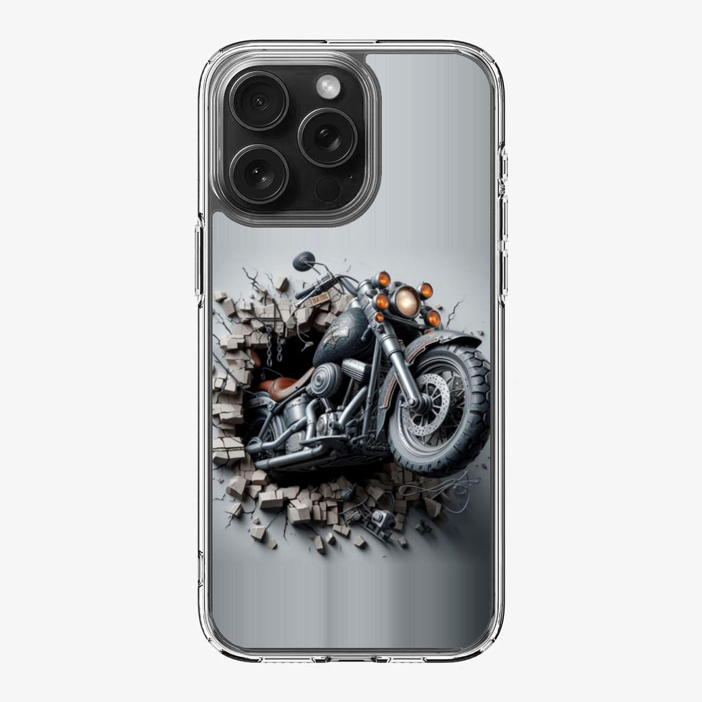 Freedom Unleashed Motorbike iPhone 16 Pro / 16 Pro Max Case