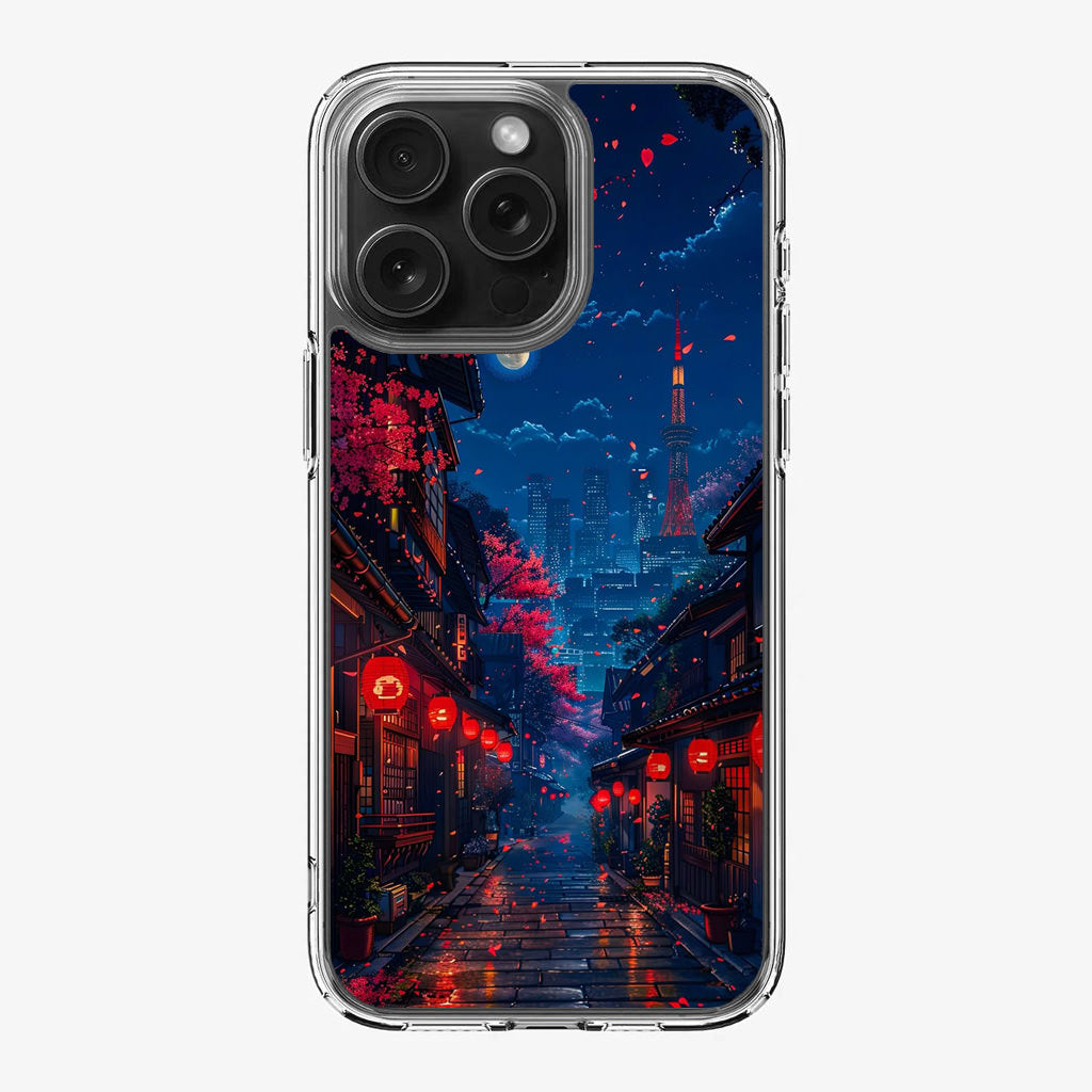 Lantern Dreams iPhone 16 Pro / 16 Pro Max Case