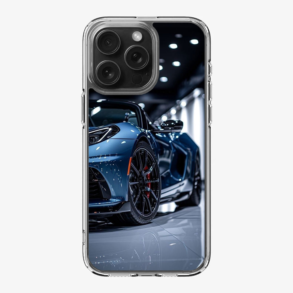 Midnight Velocity Power Perfection iPhone 16 Pro / 16 Pro Max Case