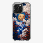 Moonlight Whispers Celestial Peaks iPhone 16 Pro / 16 Pro Max Case