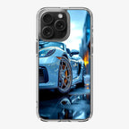 Reflections of Speed iPhone 16 Pro / 16 Pro Max Case