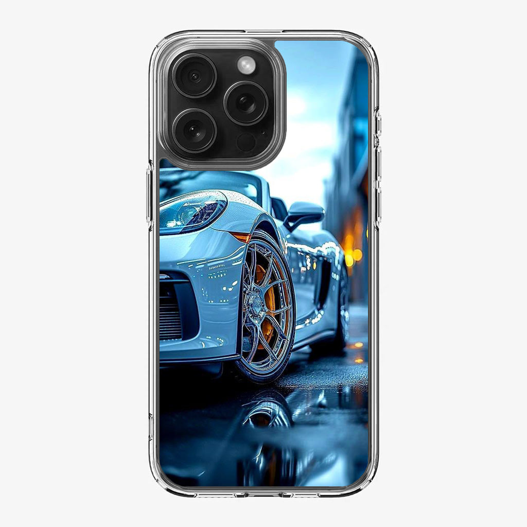 Reflections of Speed iPhone 16 Pro / 16 Pro Max Case