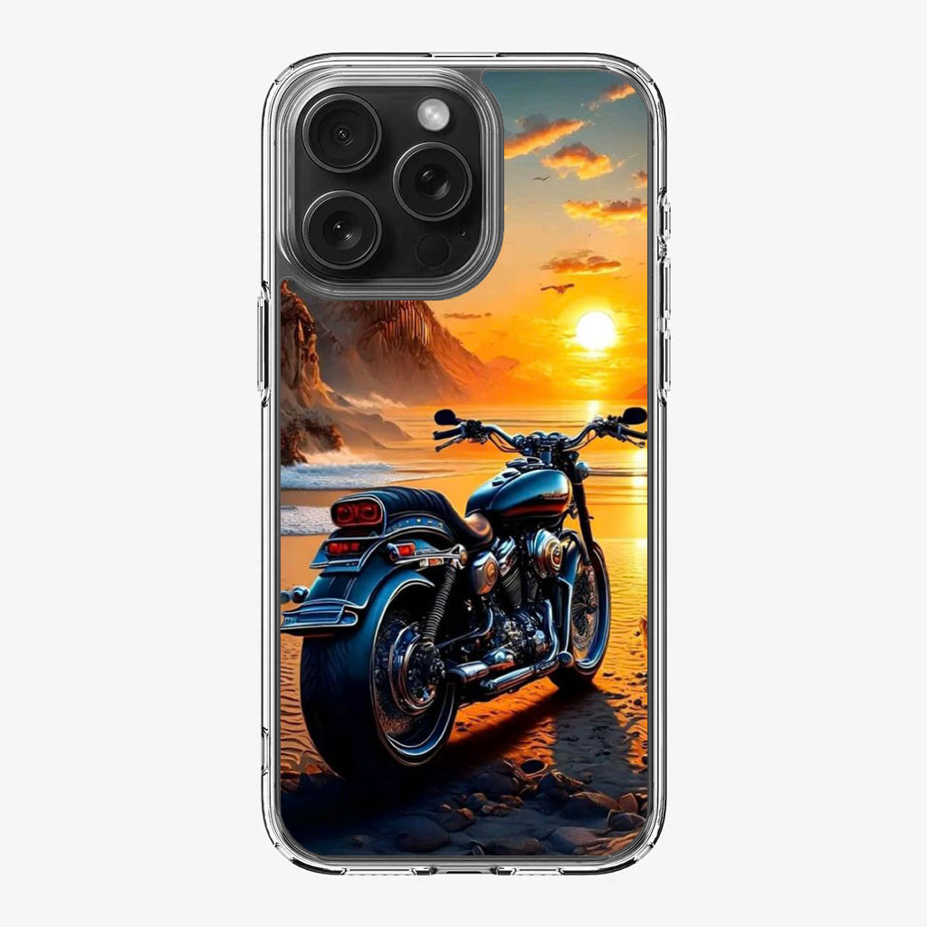 Ride Into the Blaze iPhone 16 Pro / 16 Pro Max Case