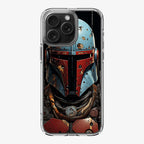 Scars of the Outer Rim iPhone 16 Pro / 16 Pro Max Case