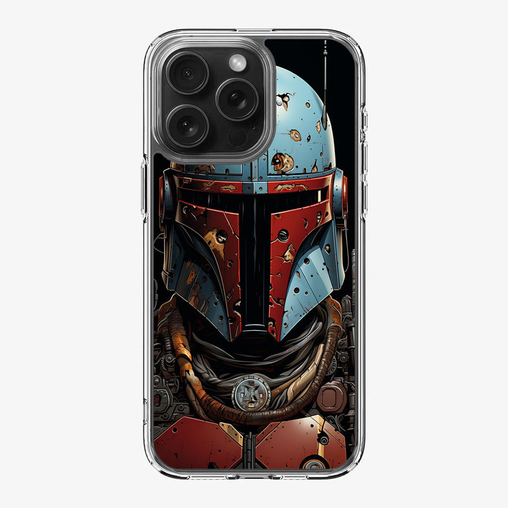Scars of the Outer Rim iPhone 16 Pro / 16 Pro Max Case