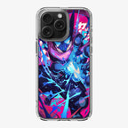 Shadow Surge Greninja Unleashed iPhone 16 Pro / 16 Pro Max Case