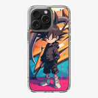 Street Saiyan iPhone 16 Pro / 16 Pro Max Case