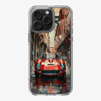 The Art of Motion Through Time iPhone 16 Pro / 16 Pro Max Case