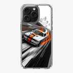 The Beast in Full Throttle iPhone 16 Pro / 16 Pro Max Case