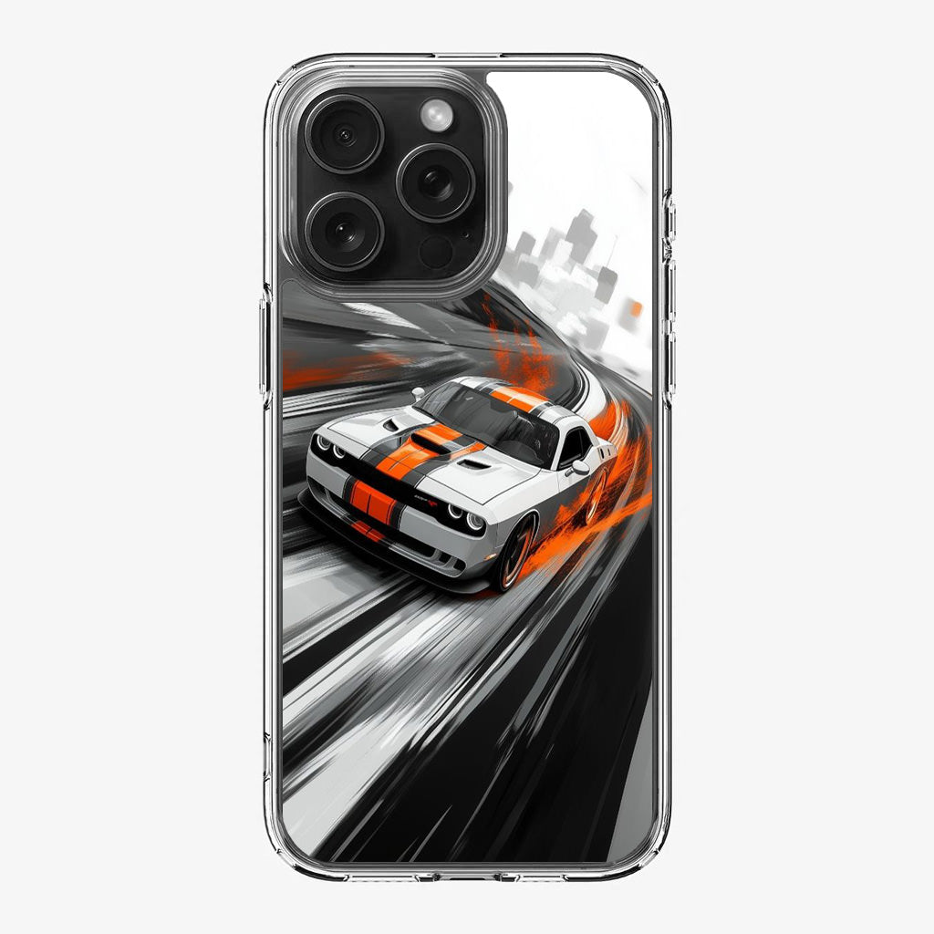 The Beast in Full Throttle iPhone 16 Pro / 16 Pro Max Case