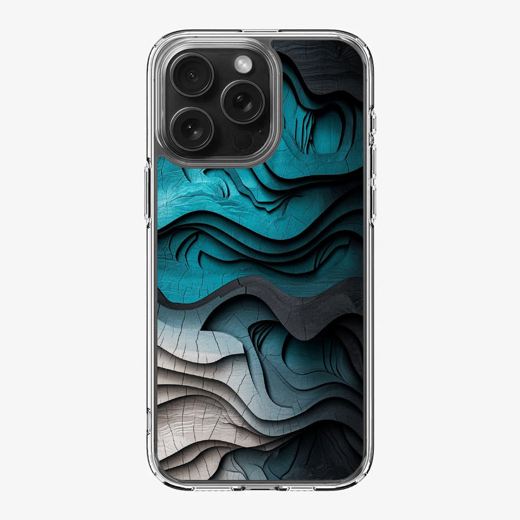 The Depths Beneath the Surface iPhone 16 Pro / 16 Pro Max Case