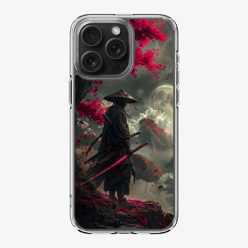 The Last Shadow Crimson Forest iPhone 16 Pro / 16 Pro Max Case