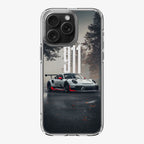The Legend of 911 in the Mist iPhone 16 Pro / 16 Pro Max Case