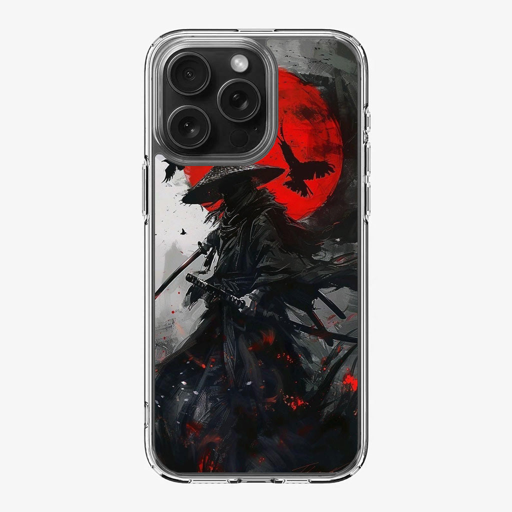 The Legendary Samurai Art iPhone 16 Pro / 16 Pro Max Case