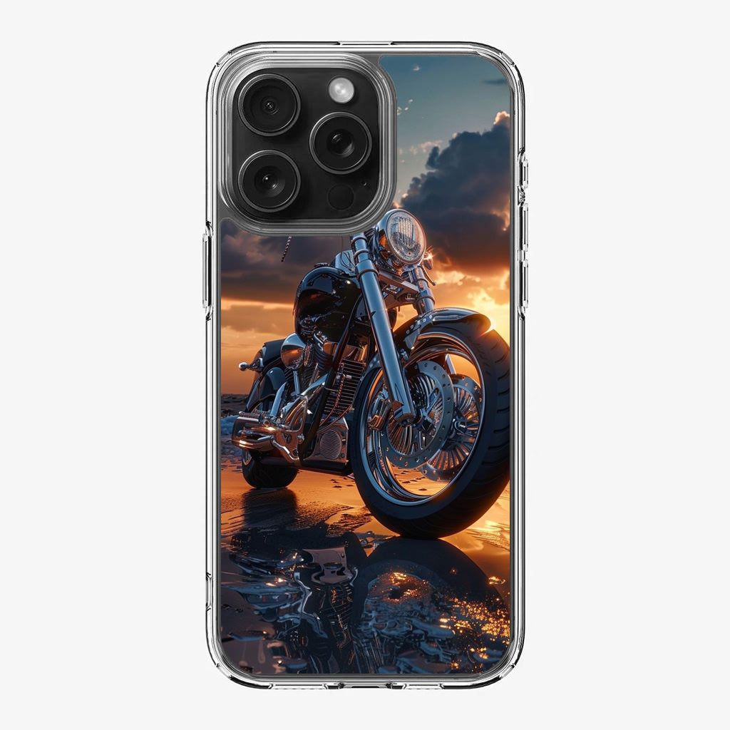 The Road Begins iPhone 16 Pro / 16 Pro Max Case
