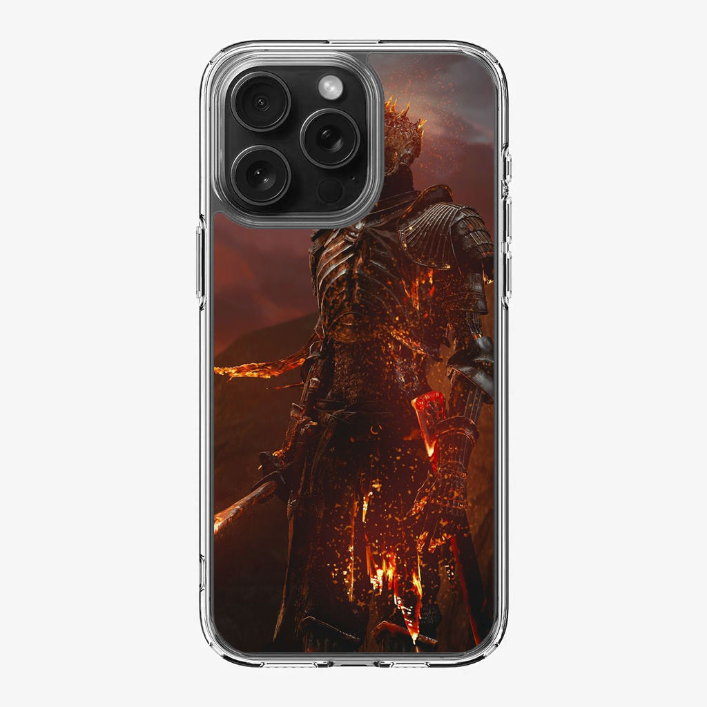 The Soul of Cinder iPhone 16 Pro / 16 Pro Max Case