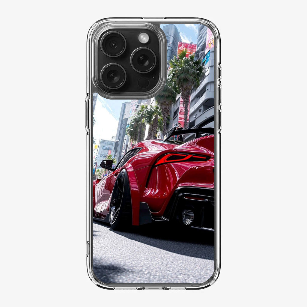 Tokyo Velocity Street Dreams iPhone 16 Pro / 16 Pro Max Case