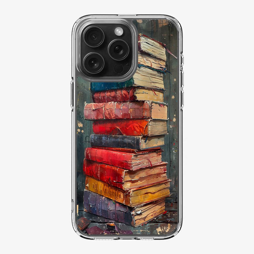 Tower of Forgotten Wisdom iPhone 16 Pro / 16 Pro Max Case