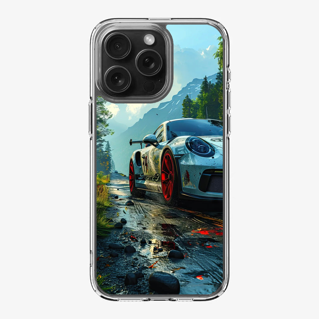 Turbo Through the Wilderness iPhone 16 Pro / 16 Pro Max Case