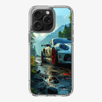 Turbo Through the Wilderness iPhone 16 Pro / 16 Pro Max Case
