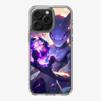 Unexpected Mewtwo iPhone 16 Pro / 16 Pro Max Case