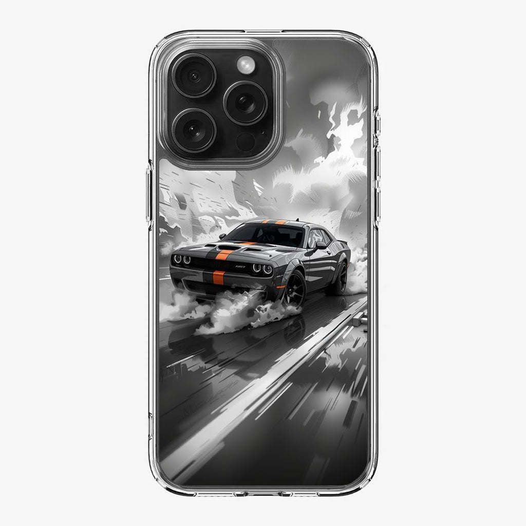 Unleashed The Dodge iPhone 16 Pro / 16 Pro Max Case