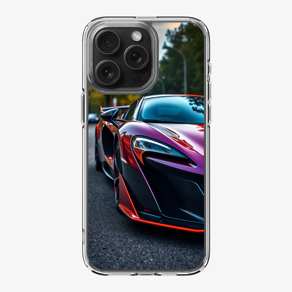Velocity in Vivid iPhone 16 Pro / 16 Pro Max Case