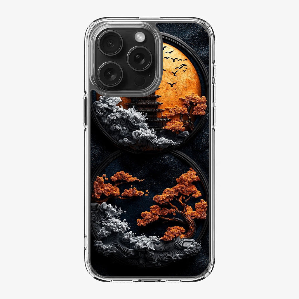 Whispers of the Eternal East iPhone 16 Pro / 16 Pro Max Case