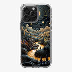 Whispers of the Lunar Valley iPhone 16 Pro / 16 Pro Max Case