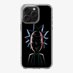 Dark Matter Rick iPhone 16 Pro / 16 Pro Max Case