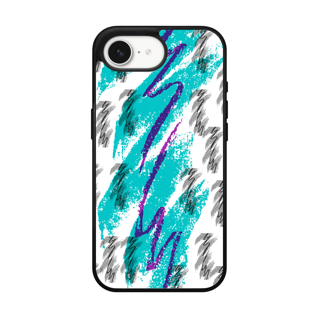 90's Cup Jazz iPhone 16e Case