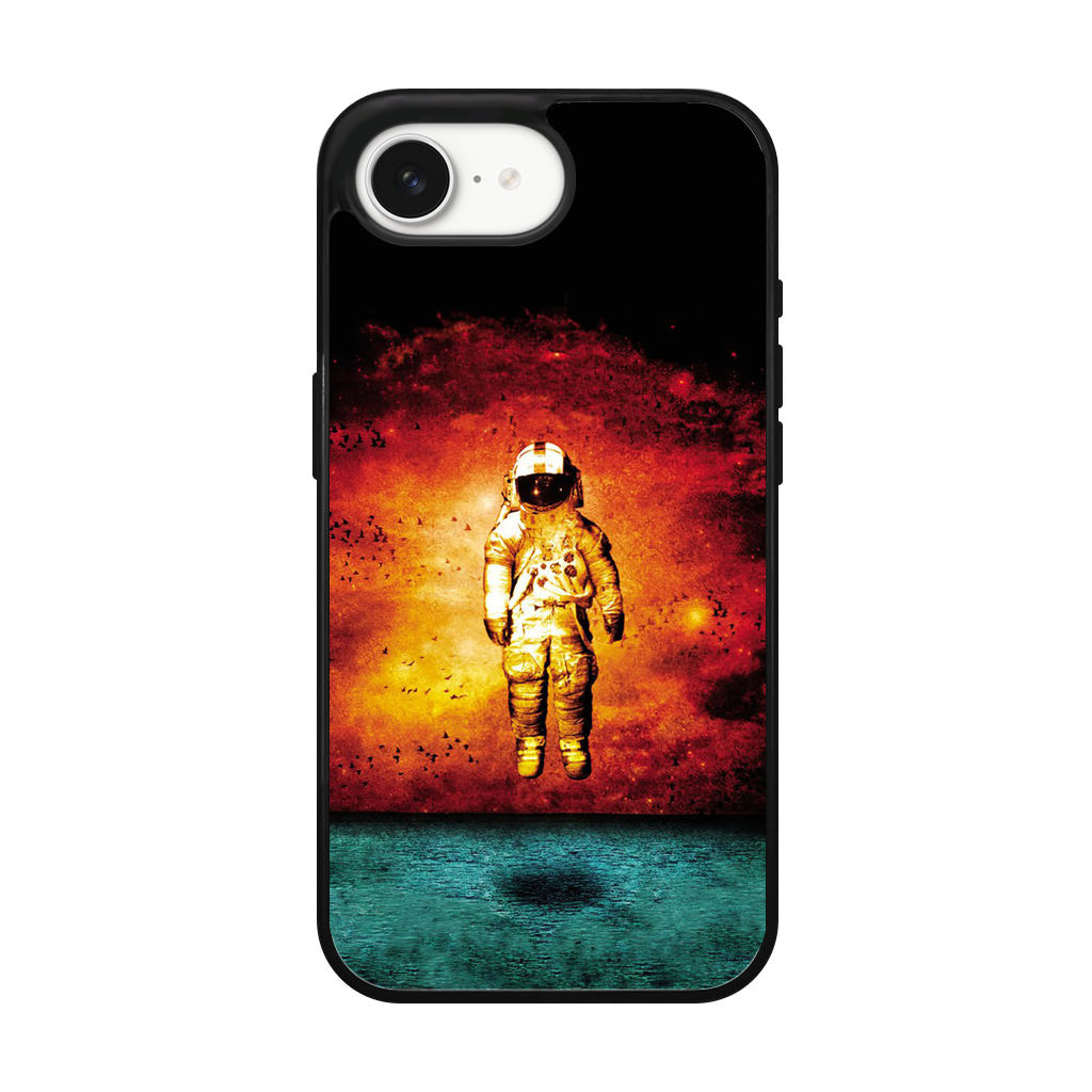 Astronaut Deja Entendu iPhone 16e Case