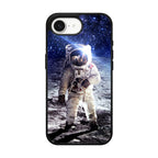 Astronaut Space Moon iPhone 16e Case