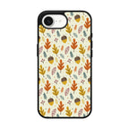 Autumn Things Pattern iPhone 16e Case