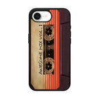 Awesome Mix Vol 1 Cassette iPhone 16e Case