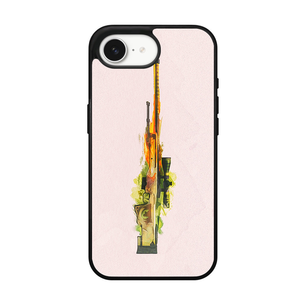AWP Dragon Lore iPhone 16e Case