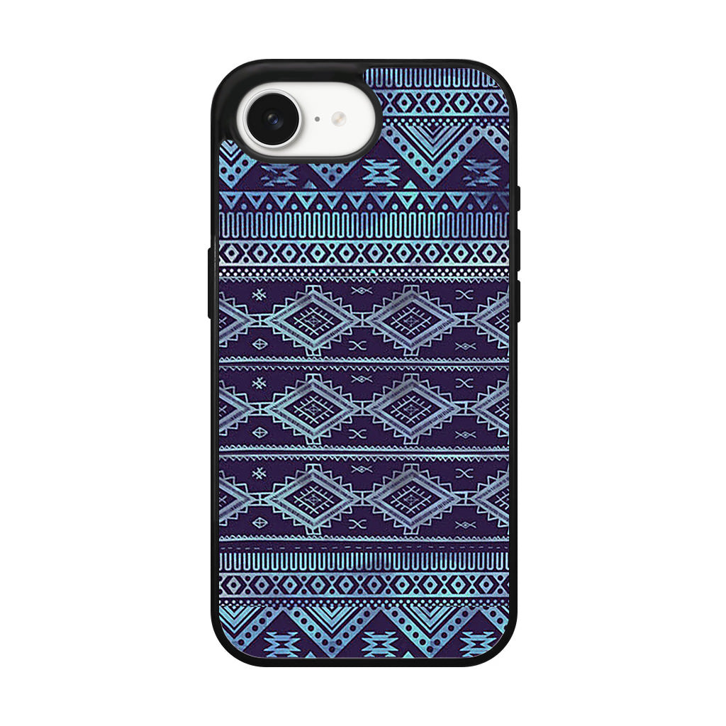 Aztec Motif iPhone 16e Case
