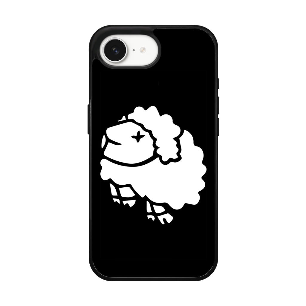 Baa Baa White Sheep iPhone 16e Case