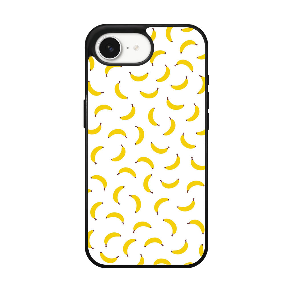Bananas Fruit Pattern iPhone 16e Case