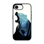 Bear Hunter Art iPhone 16e Case