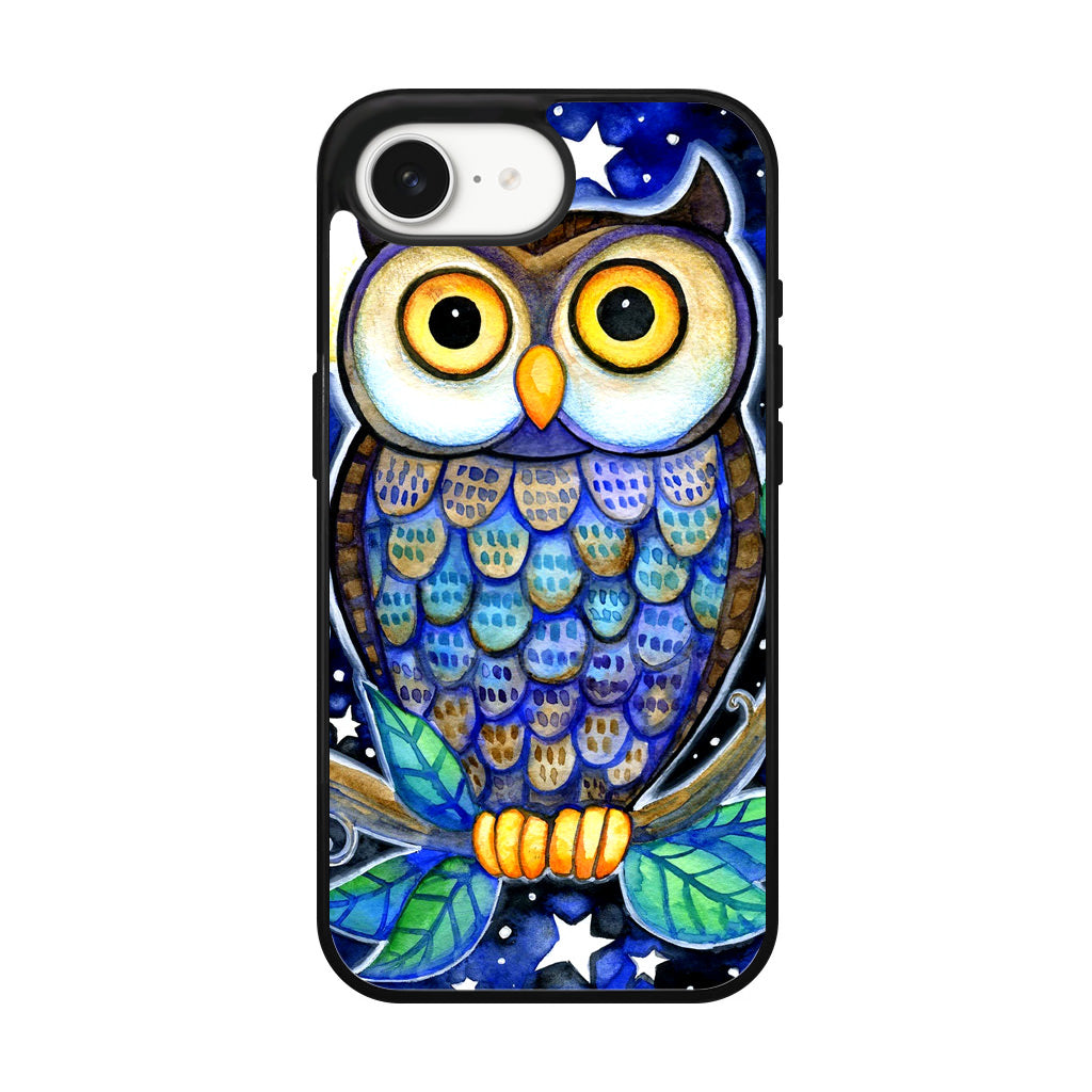 Bedtime Owl iPhone 16e Case