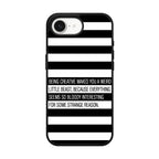 Being Creative Weird iPhone 16e Case