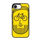 Bike Face iPhone 16e Case