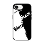 Black Or White Michael Jackson iPhone 16e Case