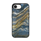 Blue Wave Marble iPhone 16e Case