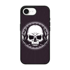 Bone Skull Club iPhone 16e Case