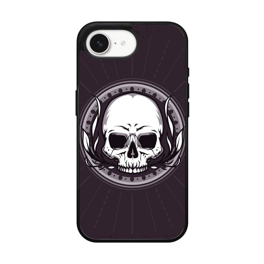 Bone Skull Club iPhone 16e Case