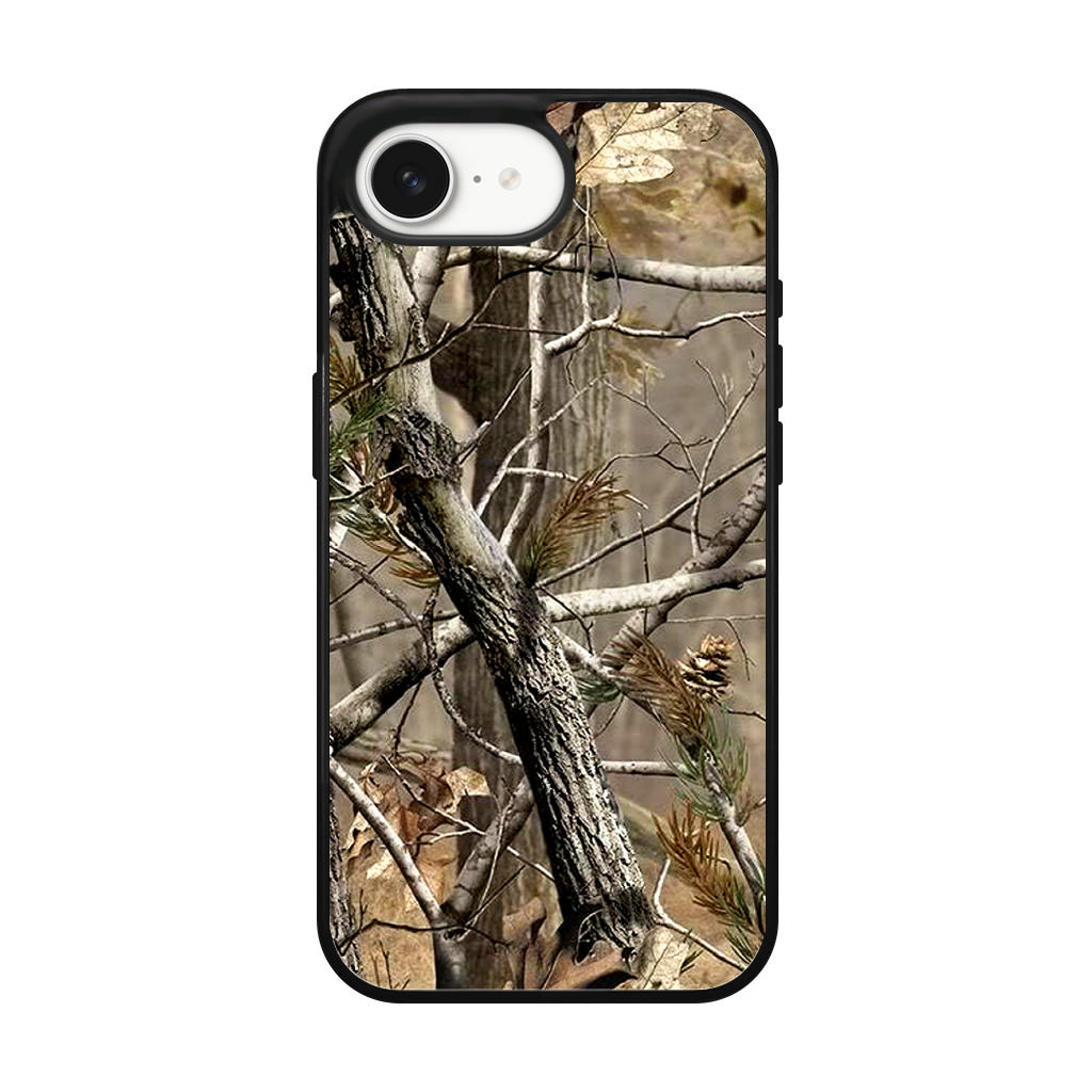 Camoflage Real Tree iPhone 16e Case